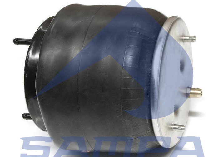 6198 COMPLETE AIR SPRING COMPLETE TYPE WITH STEEL 